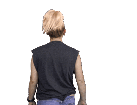 Surprise Ta Da Sticker by Sony Music Germany