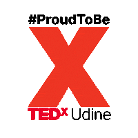 Tedx Sticker by TEDxUdine