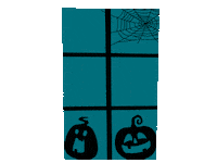 Halloween Treat Sticker by Curious Ahead