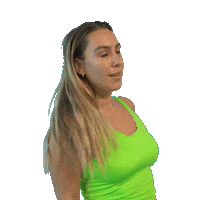 krahs flirt shark twirl sharkbite Sticker