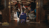 Lamb Shepherd GIF by The Sheep Detectives