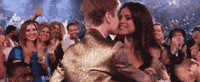 justin bieber jelena GIF