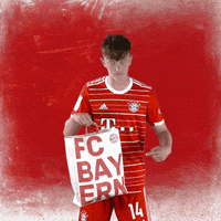 Football Sport GIF by FC Bayern Munich