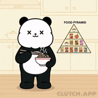 Panda Kitchen GIF by Kanpai Pandas