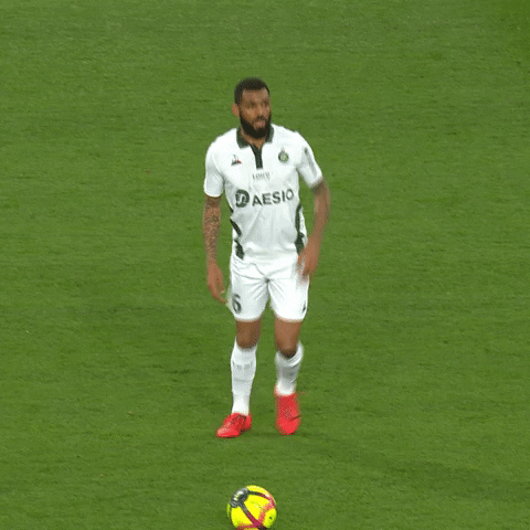 pass GIF by AS Saint-Etienne