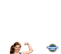 Tv Show Sticker by Universal Kids