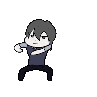 Nitro Chiral Dance Sticker