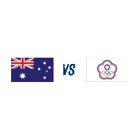 australia matchup Sticker by LPGA