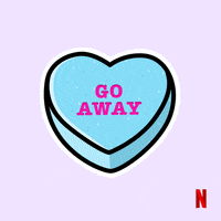 Heart Love GIF by Netflix Philippines