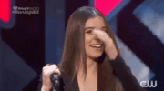 hailee steinfeld iheart jingleball GIF by iHeartRadio