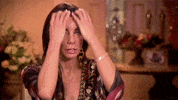 real housewives eye roll GIF by RealityTVGIFs