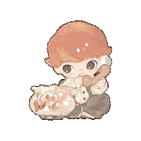 Dimoo Sticker by popmartkorea