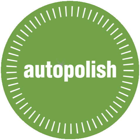 autopolish giphyupload cars glow detailing Sticker