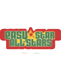 Easy Star Sticker by Easy Star Records