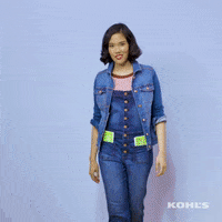 Happy Dance GIF by Kohl's