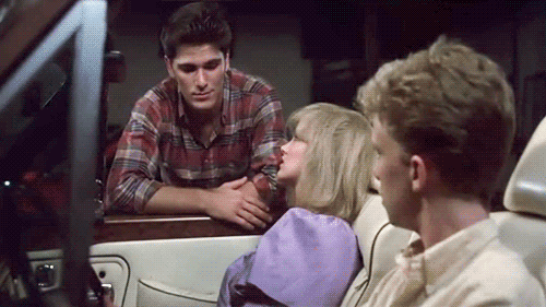 drunk sixteen candles GIF
