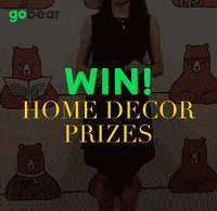 gobear home singapore giveaway decor GIF