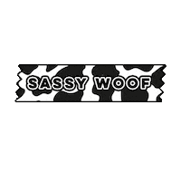 Art Love Sticker by SASSYWOOF