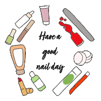 Nails Madeingermany Sticker by Catherine Nail Collection