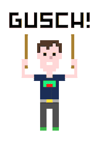 Bub Bua Sticker by CryptoWiener