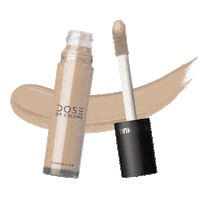 Beauty Concealer Sticker by Dose of Colors