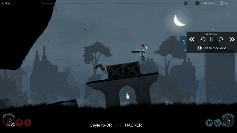 getmebro game fun gaming action GIF