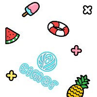 pcitykorea cimer paradisecity 씨메르 파라다이스시티 Sticker