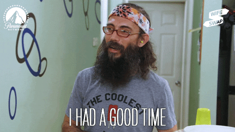 good times i had fun GIF by Paramount Network