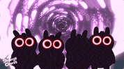 Laugh Fear GIF by Ludo Studio