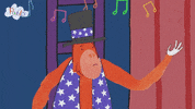 Cartoon Inspire GIF by Pablo TV Show