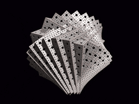 MumuSickles gif fractal GIF