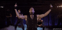 magic mike sexy dance GIF