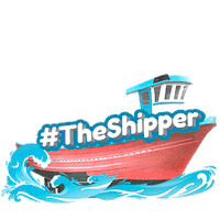 Ship Love Sticker by GMM25