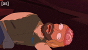 Lying Rick And Morty GIF by Adult Swim