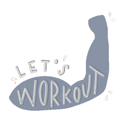 Run Running Sticker