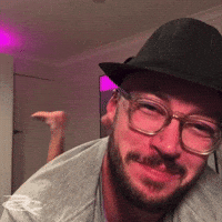 Fedora GIF by Respective