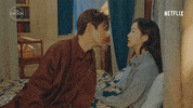 Korean Drama Kiss GIF by The Swoon