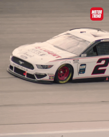 Nascar GIF by MotorTrend