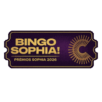 Bingo Sophia Sticker by Academia Portuguesa de Cinema