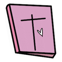 Easter Bible Sticker