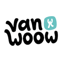 vanwoow vanlife camper vans motorhome Sticker