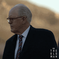 TheOldManFX hulu fx premiere agent GIF