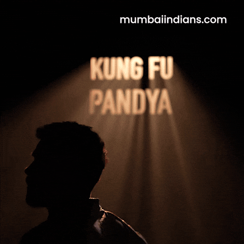 Swag Captain GIF by Mumbai Indians