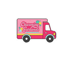 Balloons Sticker by CharmingGarlands