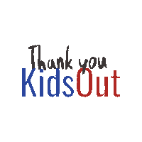 Charity Sticker by KidsOut