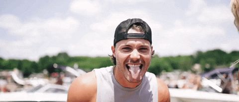 Happy Summer GIF by Josh Ross