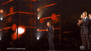 Nbc Champions GIF by America's Got Talent