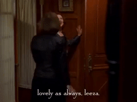 season 1 netflix GIF by Gilmore Girls 