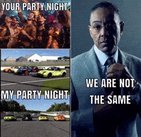 Gran Turismo Party GIF