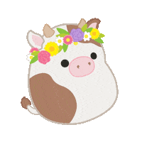 Easter Bunny Sticker by Squishmallows